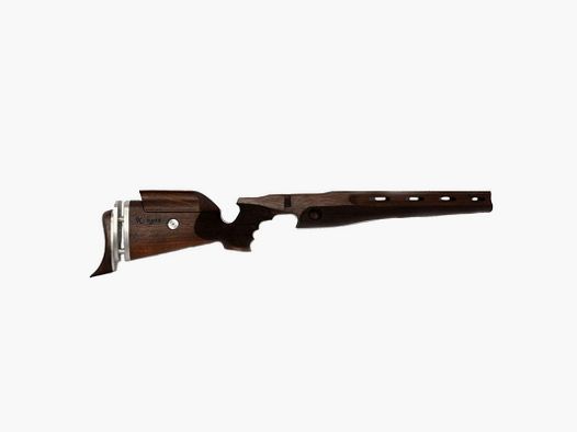 Kolba sportowa Kunysz do CZ-527 typu Varmint z szybką regulacją baki