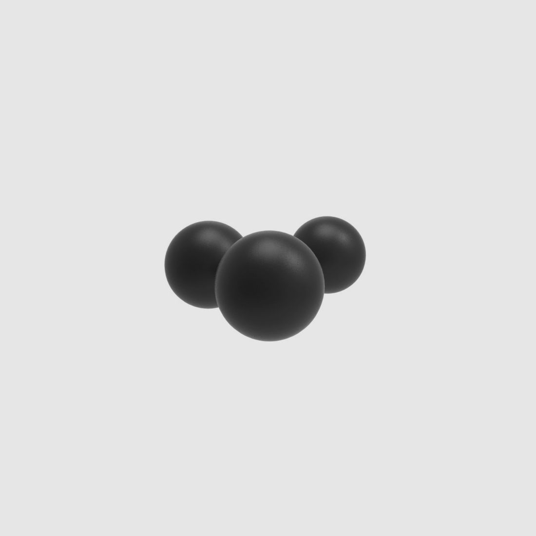 T4E RUBBER BALL CAL 68 FOR HDS 68 100 PCS