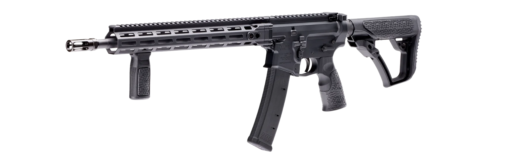 DDPCC 16″ 9mm