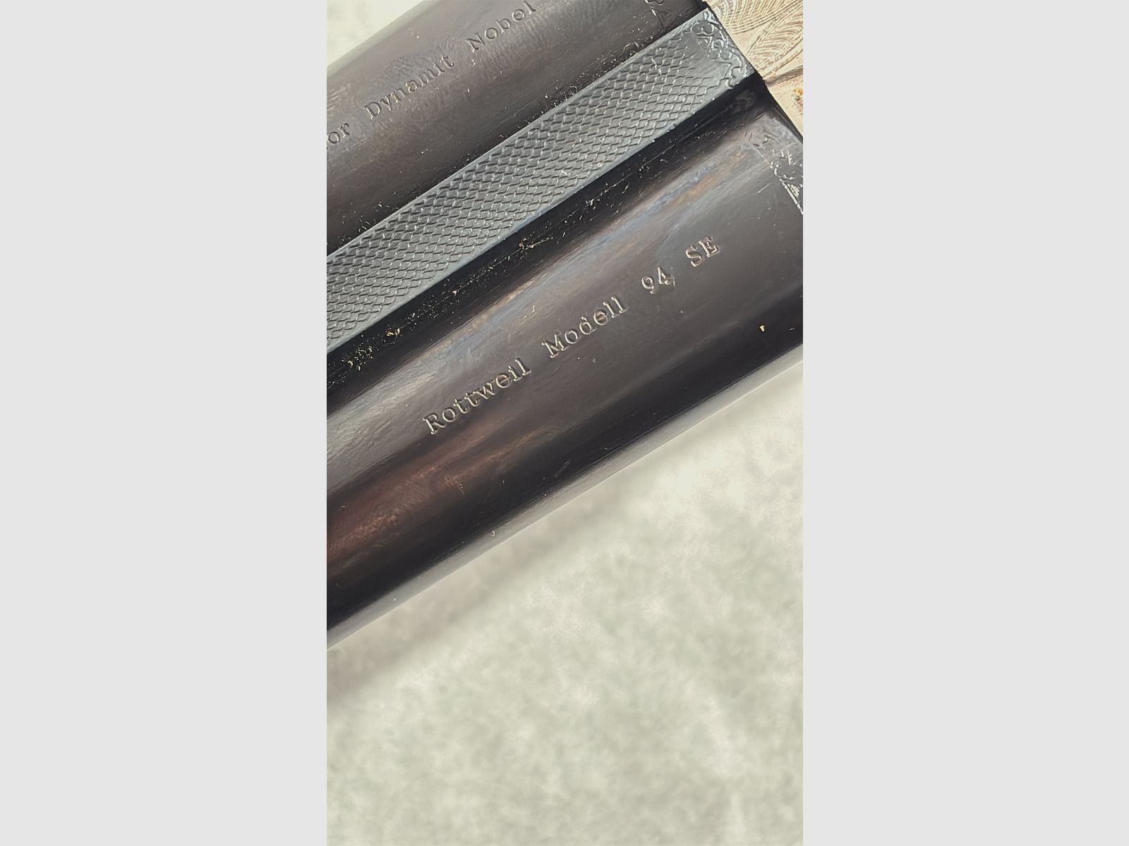 Rottweil Modell 94 SE Doppelflinte