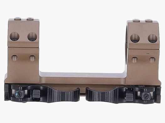 ERATAC Blockmontage 34 mm BH 21,5 mm mit Hebel - Ausstellungsstück