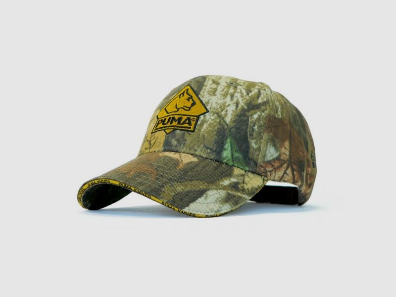 PUMA Kappe Camouflage mit Klettverschluss