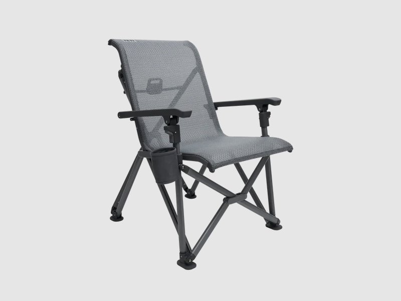 YETI® Camping Stuhl Trailhead - Charcoal, Bild 2 von 27