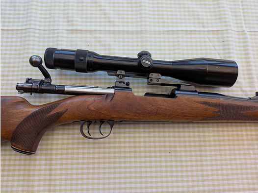 Mauser 98er Système