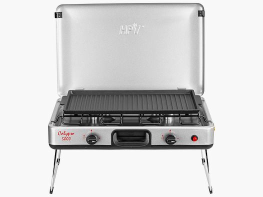 Contact grill surface