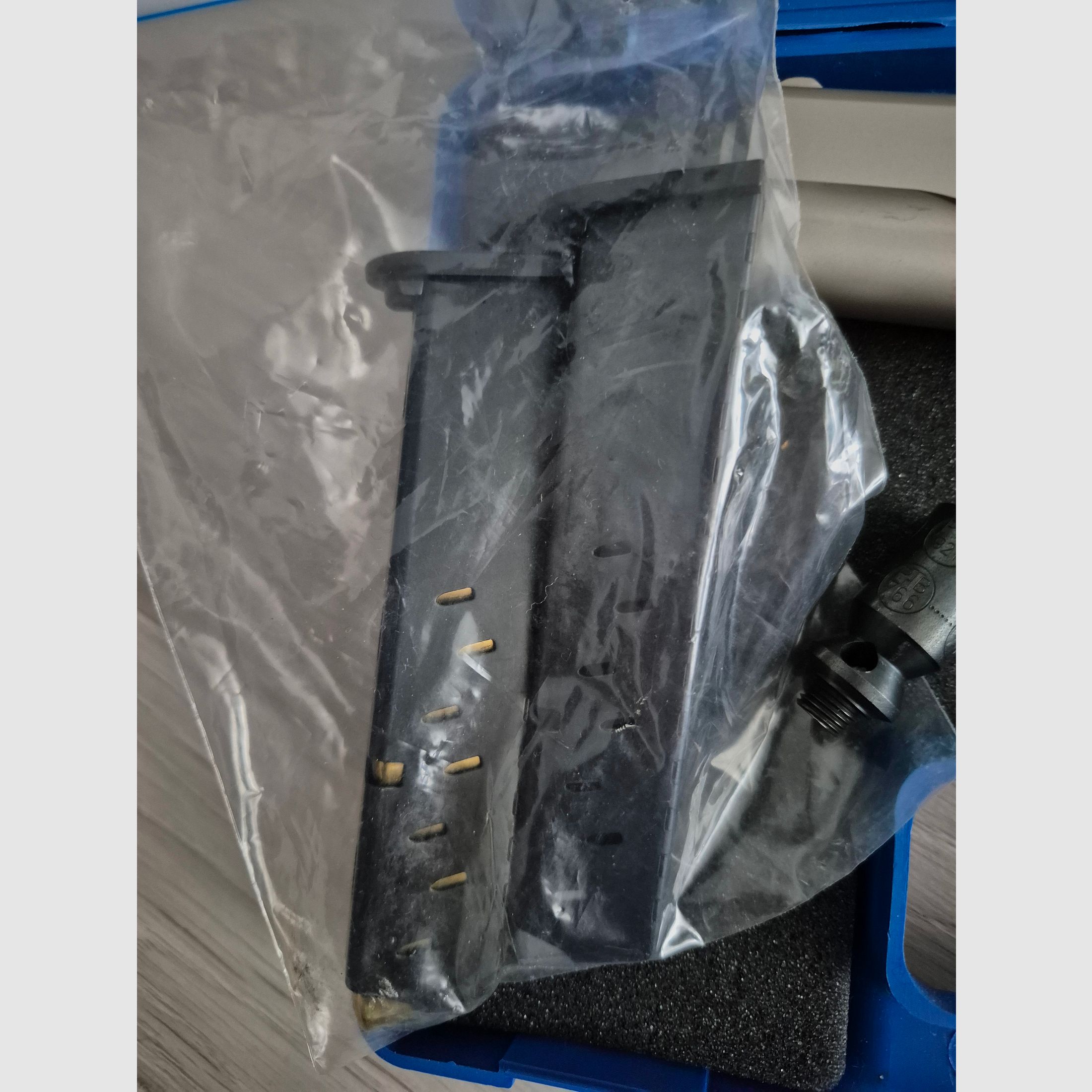 Colt 1911 Schreckschusspistole im Kaliber 9mm