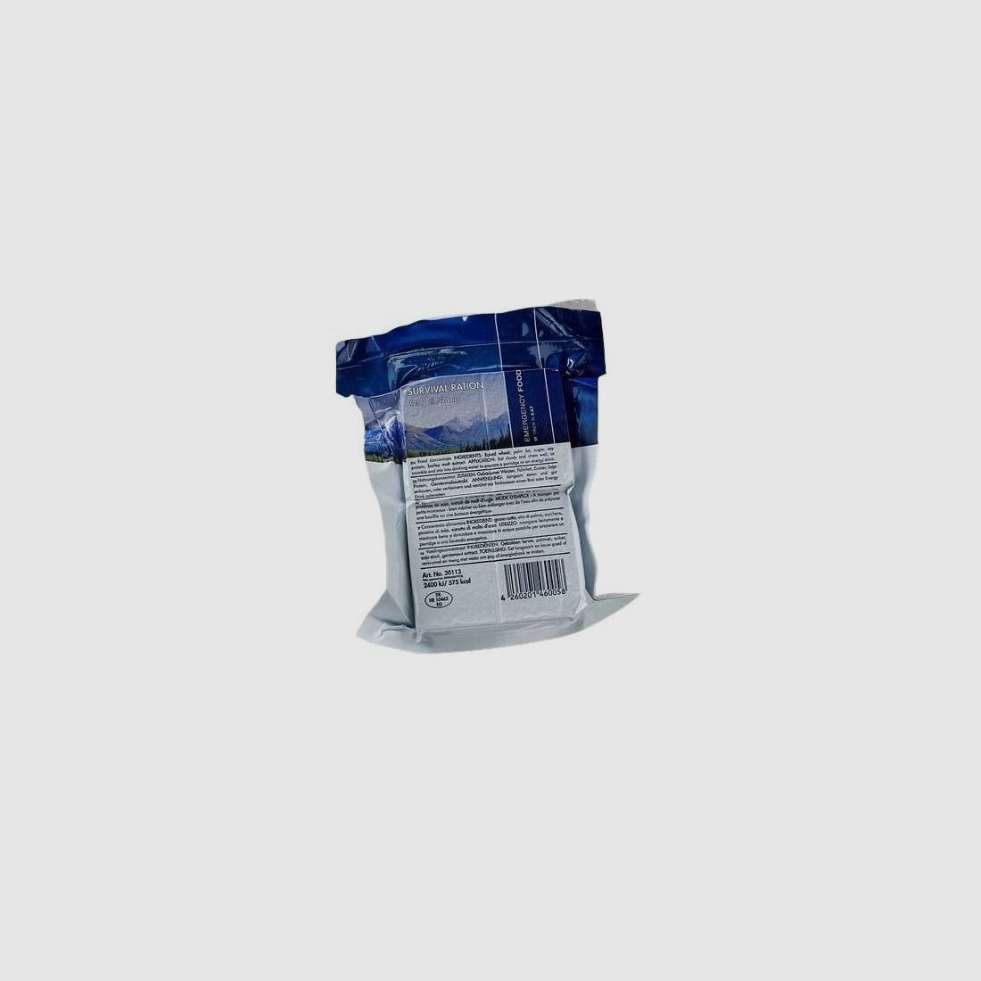 TREK'N EAT Survival Ration - 125 g