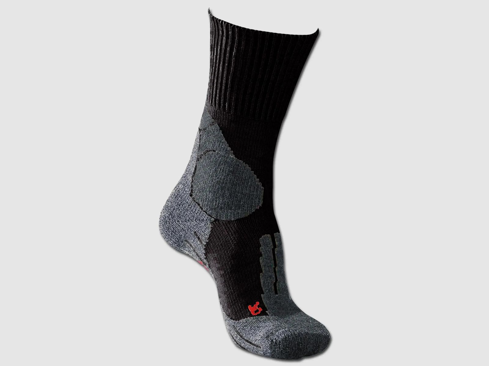 Falke Falke Sokken TK1 - Zwart / 46/48