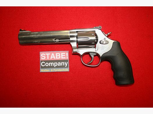 Smith & Wesson	 686-6