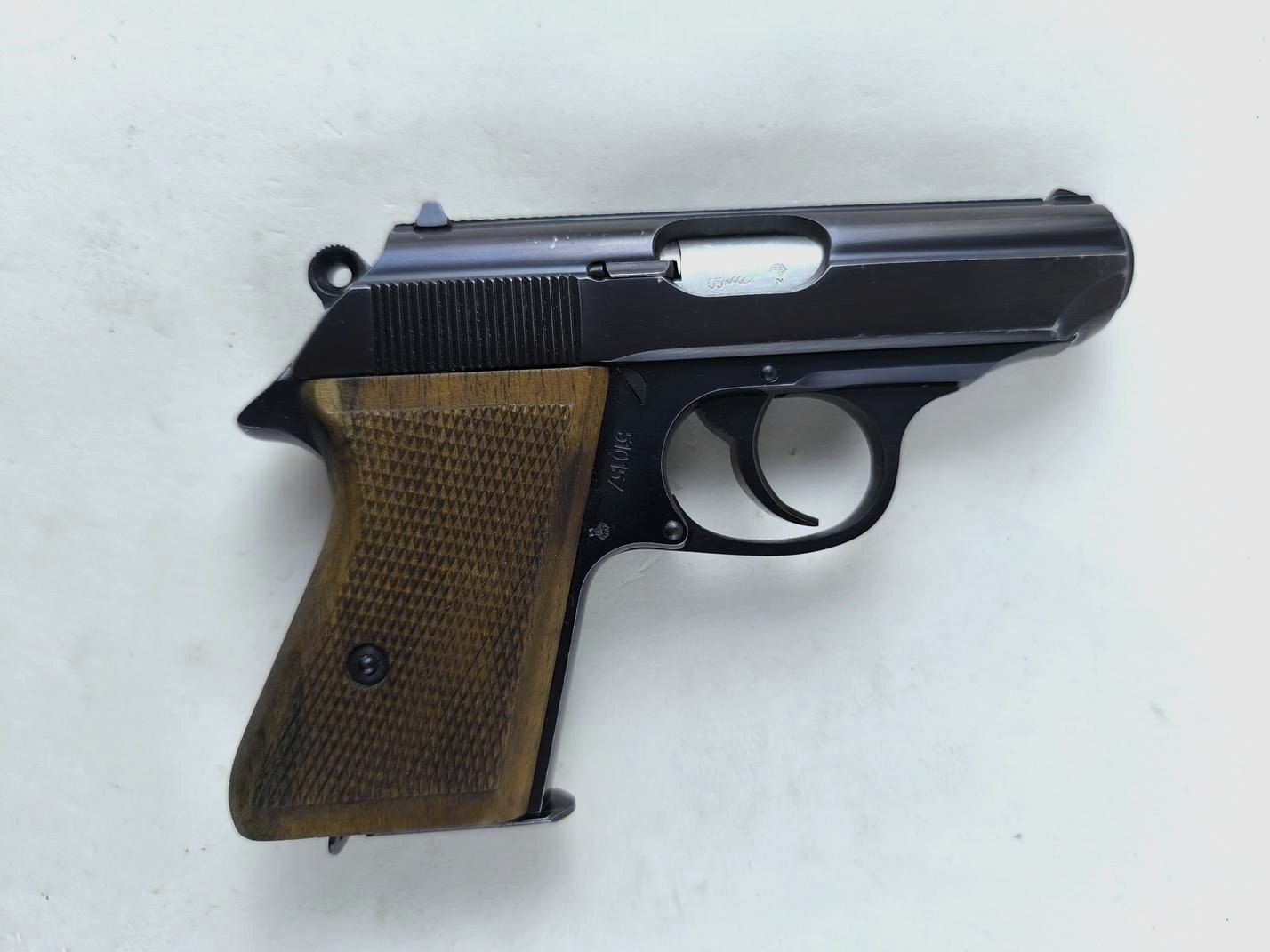 Walther PPK-L Pistole Kal. 7,65Br, Bild 2 von 5