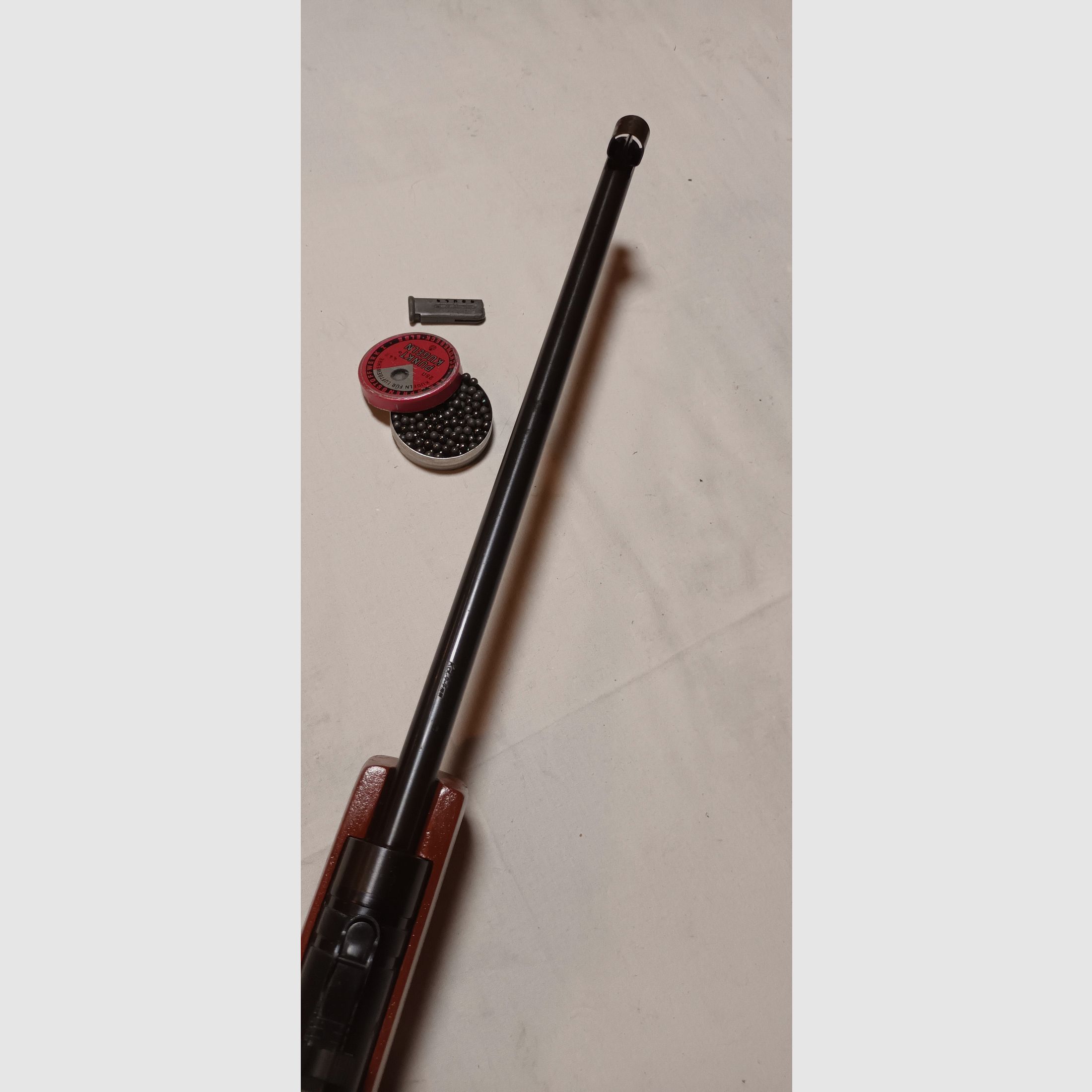 Haenel 310-4      El precio es negociable