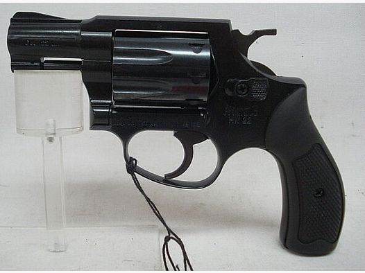 Weihrauch HW 22