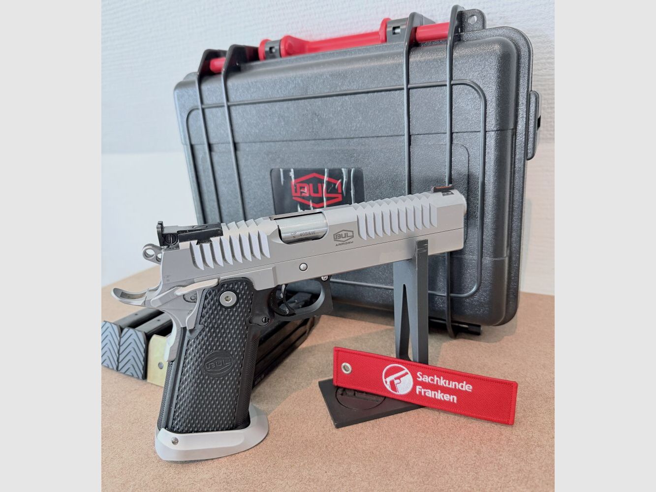 BUL Armory SAS II