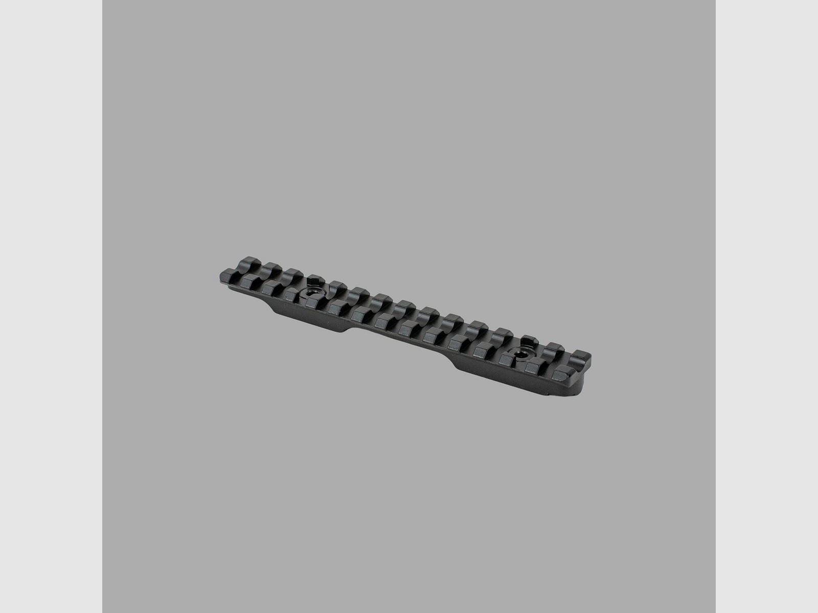 Rifle Doc Picatinny Weaver STAHL Schiene für CZ 452 / 455