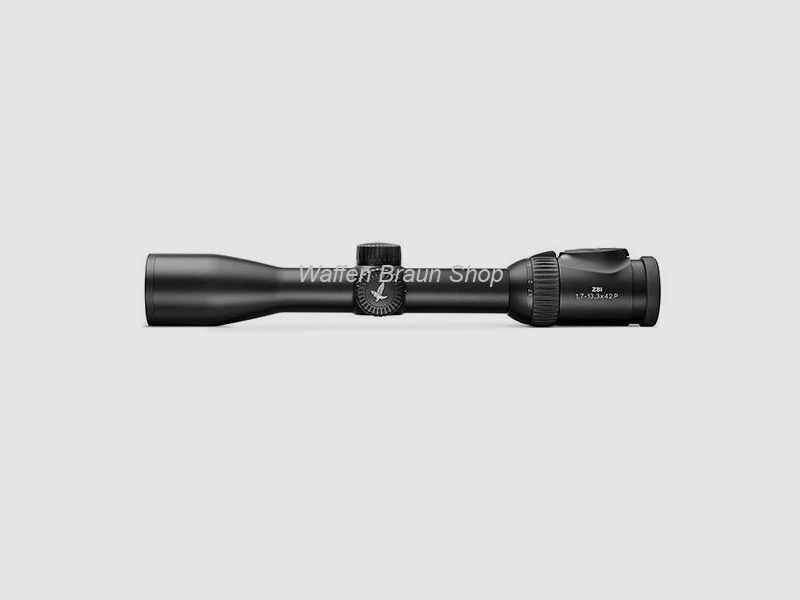 Swarovski Z8i 1,7-13,3x42 P SR Absehen 4A-I