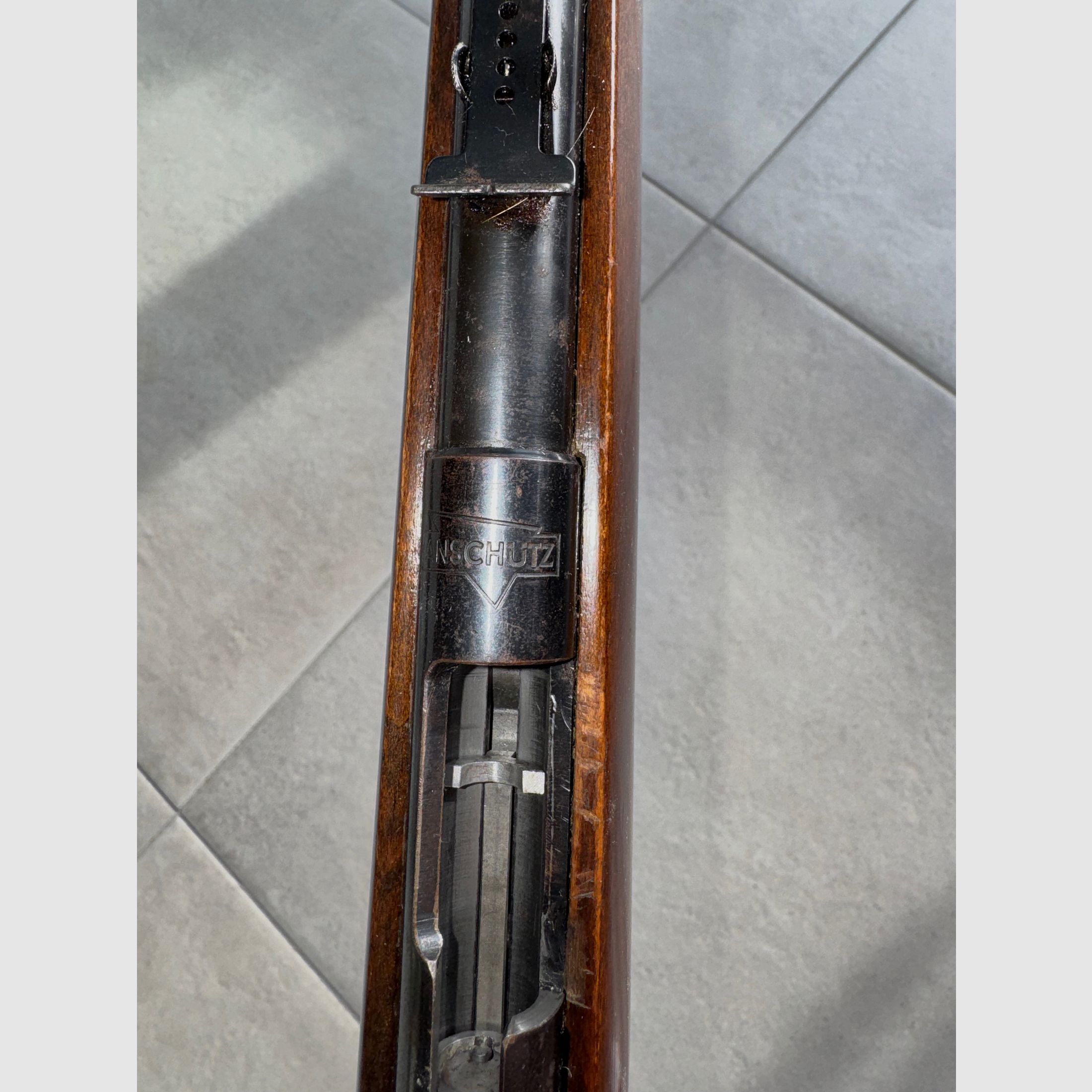 Anschütz 9mm Flobert