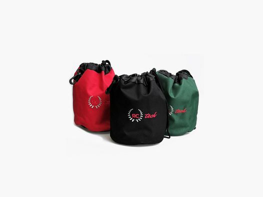 RC-Tech Ammo and Brass Pouch, Color: Dark Green