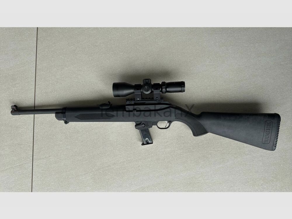 Ruger PC9 9mmLuger