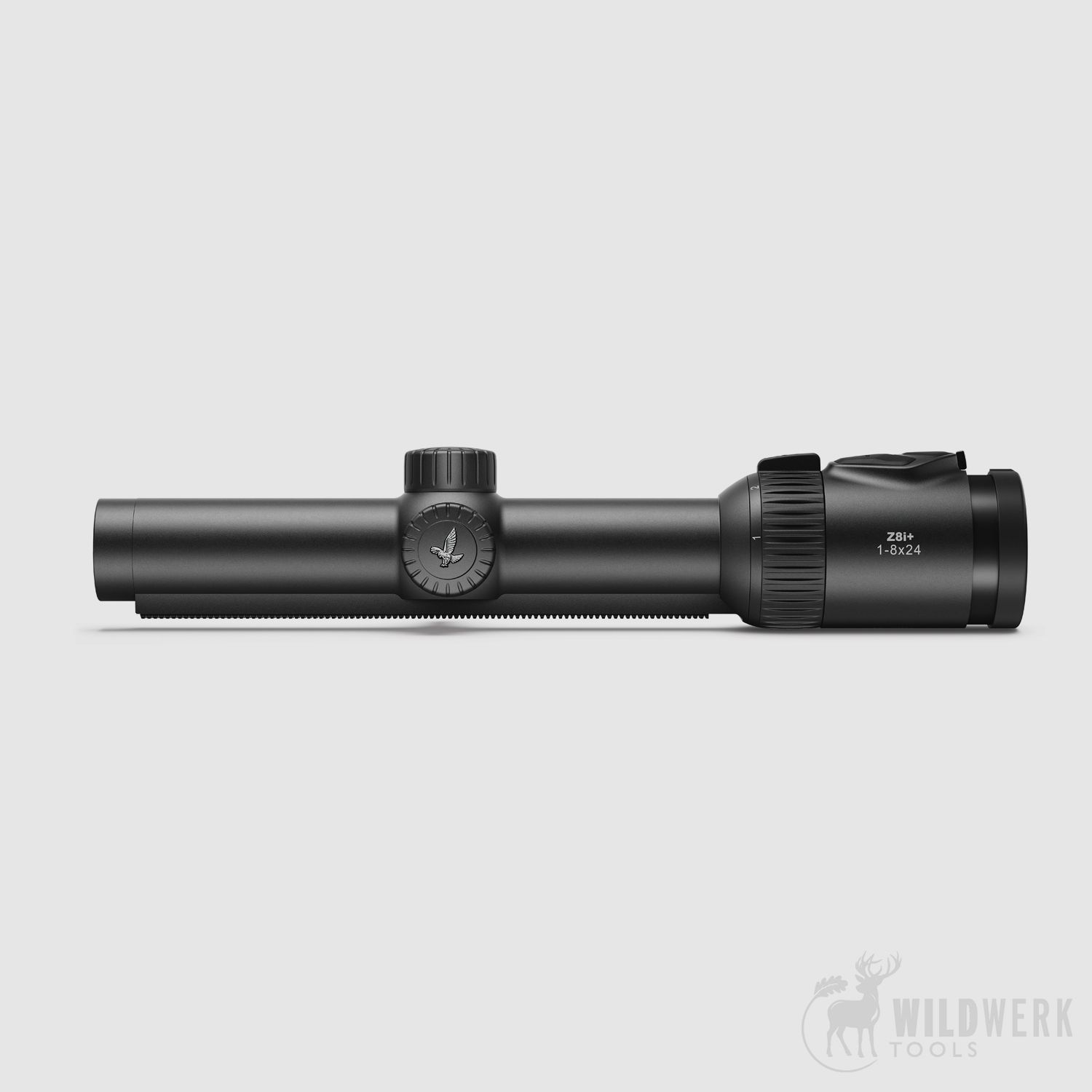 Swarovski Z8i+ 1-8x24 SR 4A-IF