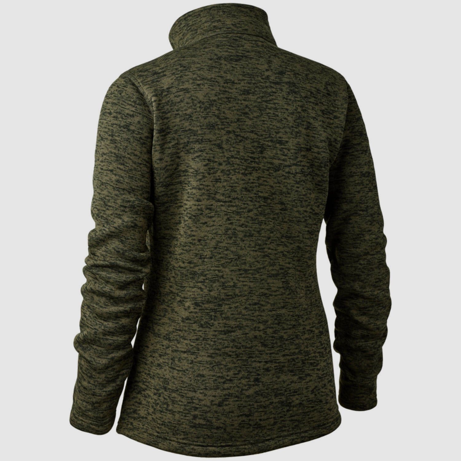 Deerhunter Sarek damesvest (Olive Night Melange), afbeelding 2 van 2