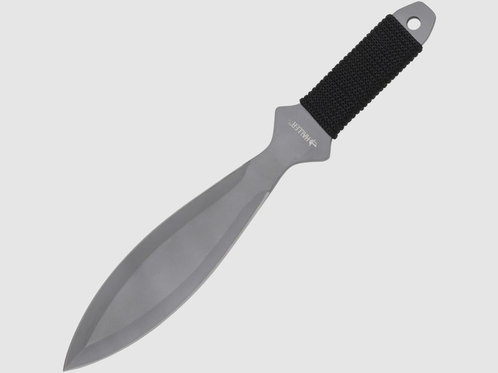 Wurfmesser groß inklusive Nylon Scheide