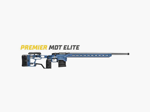 Bergara Premier MDT Elite