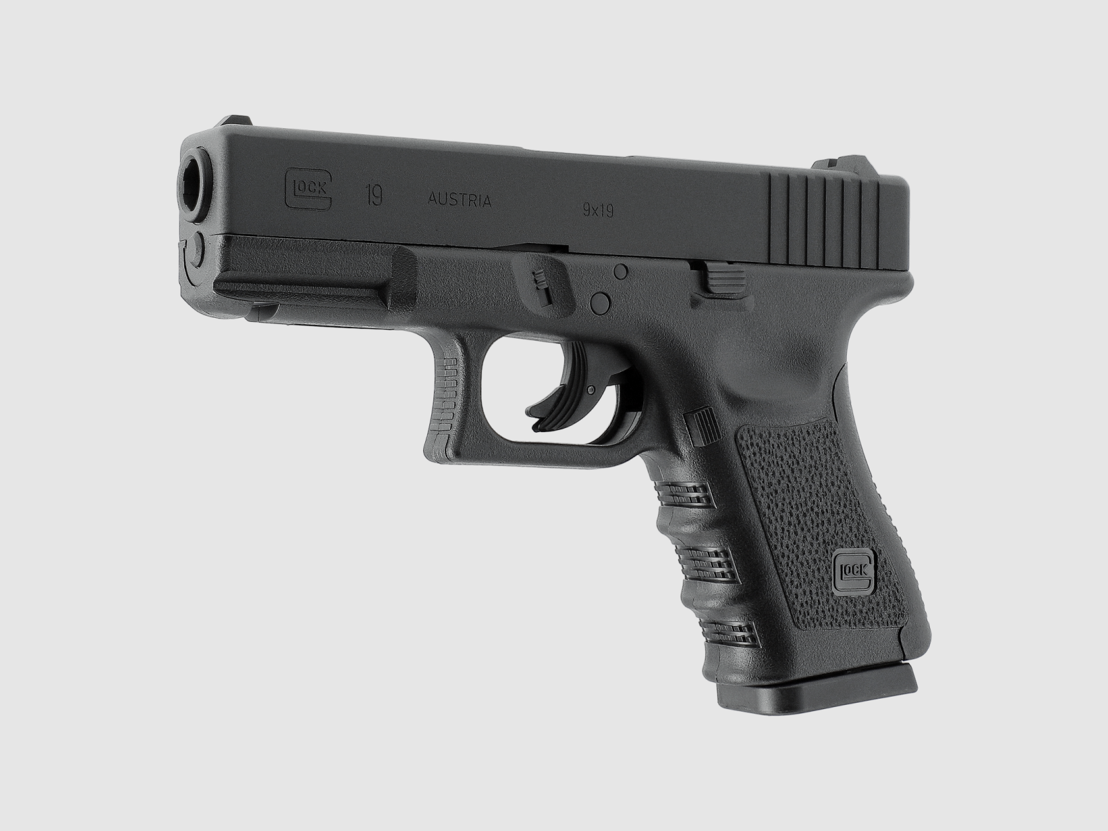 Pistole Umarex Glock 19 - Kal. 6mm Co2, Bild 1 von 5