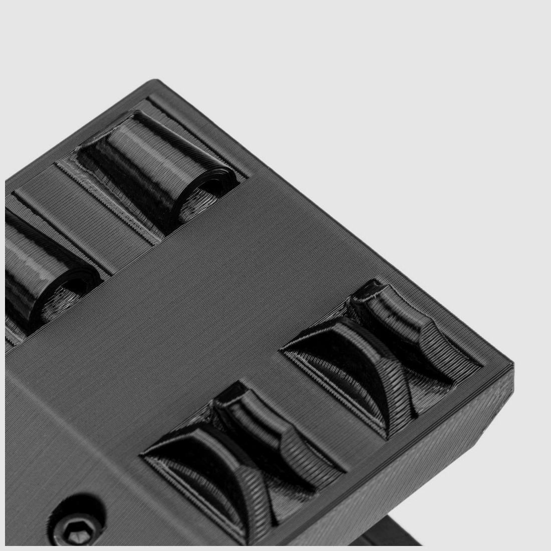 Porte-aiguille + 6x aiguille | compatible avec Pistelle x-68 | extrêmement tranchant | V2A