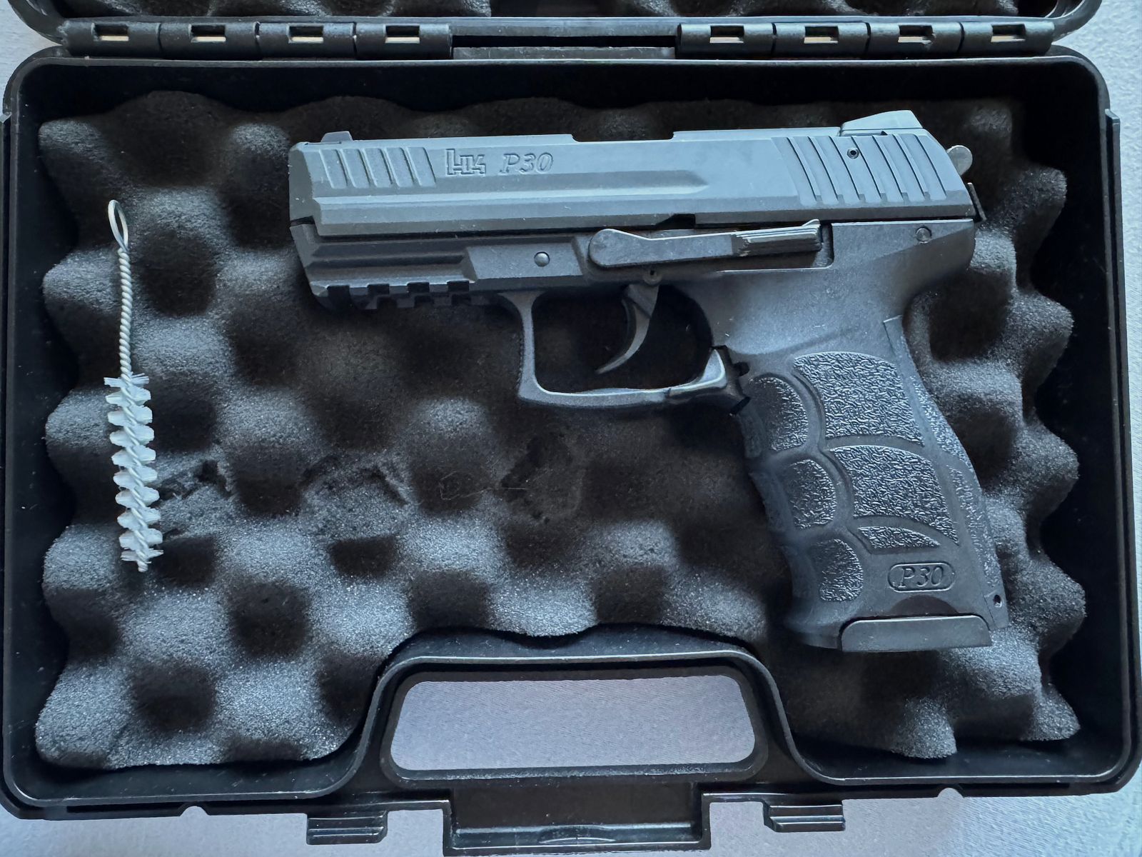 Heckler & Koch P30 9mm P.A.K.