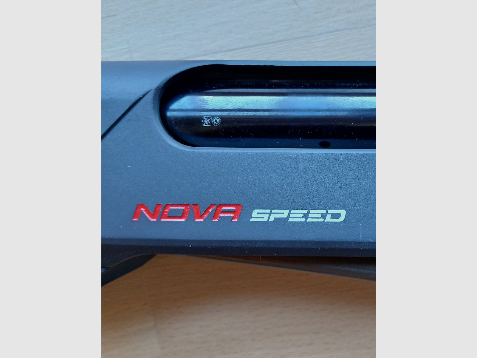Benelli Nova Speed, 12/76, LL 66cm, 9+1 