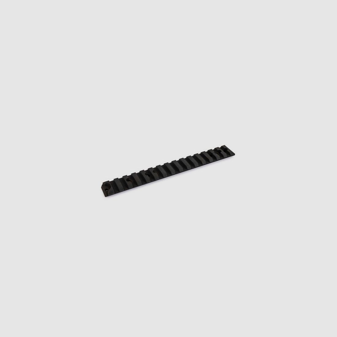 PICATINNY-SCHIENEN T3 / T3X / SCHWARZ PHOSPHAT