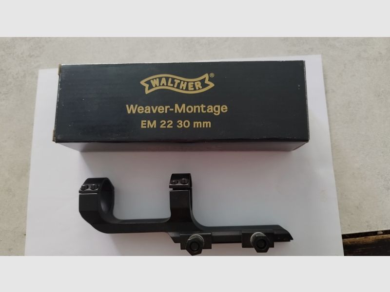 Walther Weaver Montage EM-22