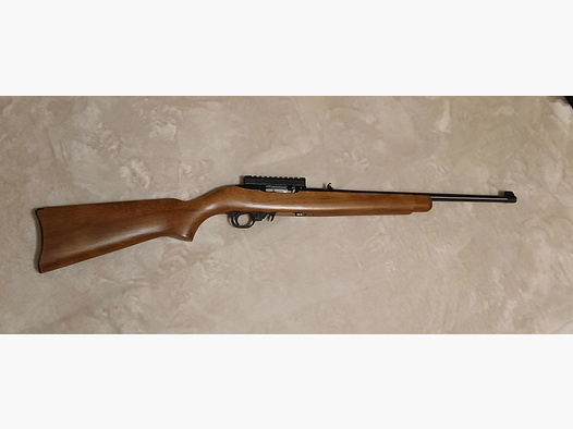 Ruger 10/22 Selbstladebüchse RB Carbine .22lr mit Wechselschaft