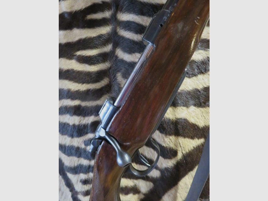 Carabina BRNO ZKK 602 cal.300wm canna 64 cm, immagine 5 di 11