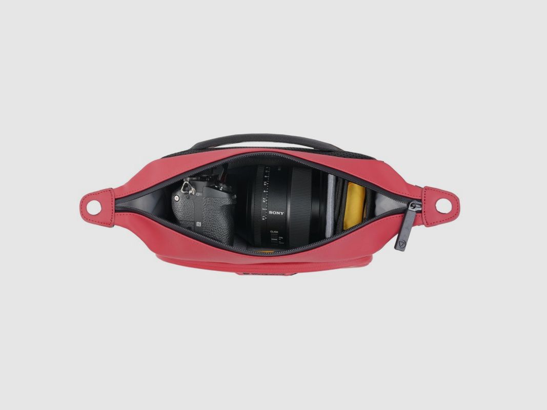 Vanguard Veo Lite W3L RD - Kameragurt, Bild 7 von 23