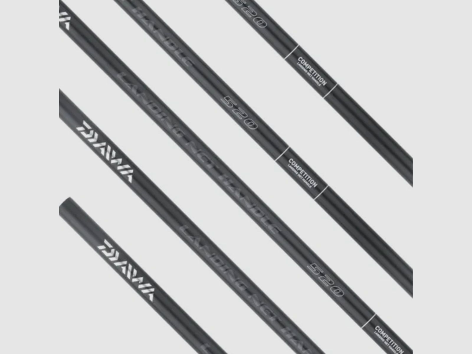 DAIWA – 25 LANDING NET HANDLE POLE TELE, image 1 of 4