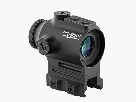 Viseur Point Rouge Microdot Sight MS40 Holographique