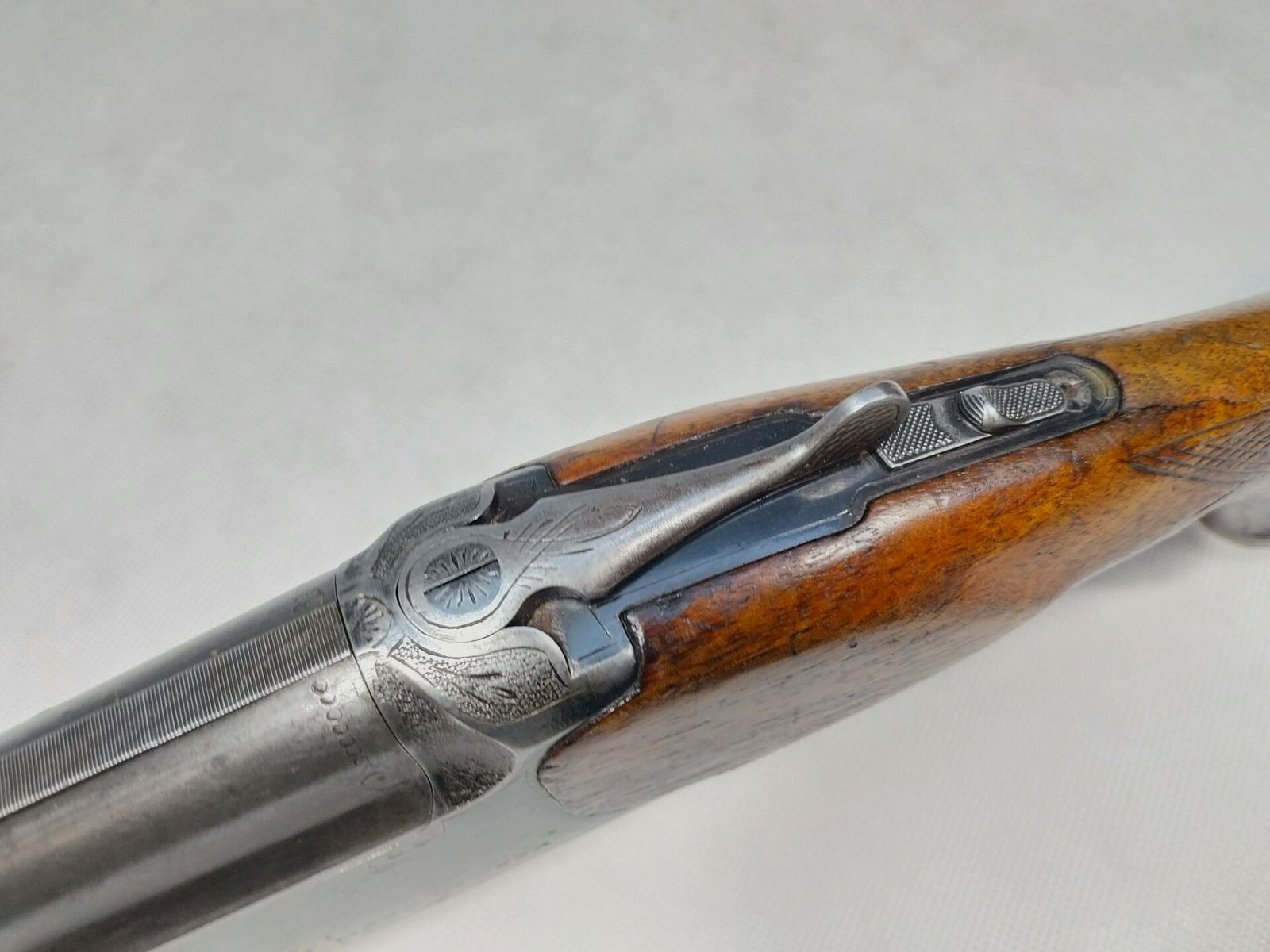 Strzelba Baikal Bok IJ-12 kal. 16/70, zdjęcie 9 z 10