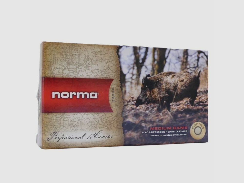 Norma .308 Win. Alaska 17636 11.7g/180gr.
