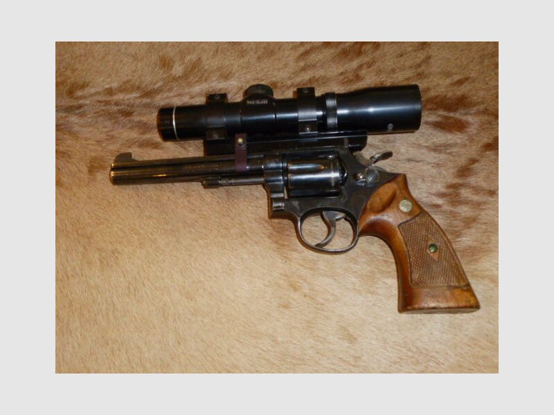 Smith & Wesson Mod. 14-1