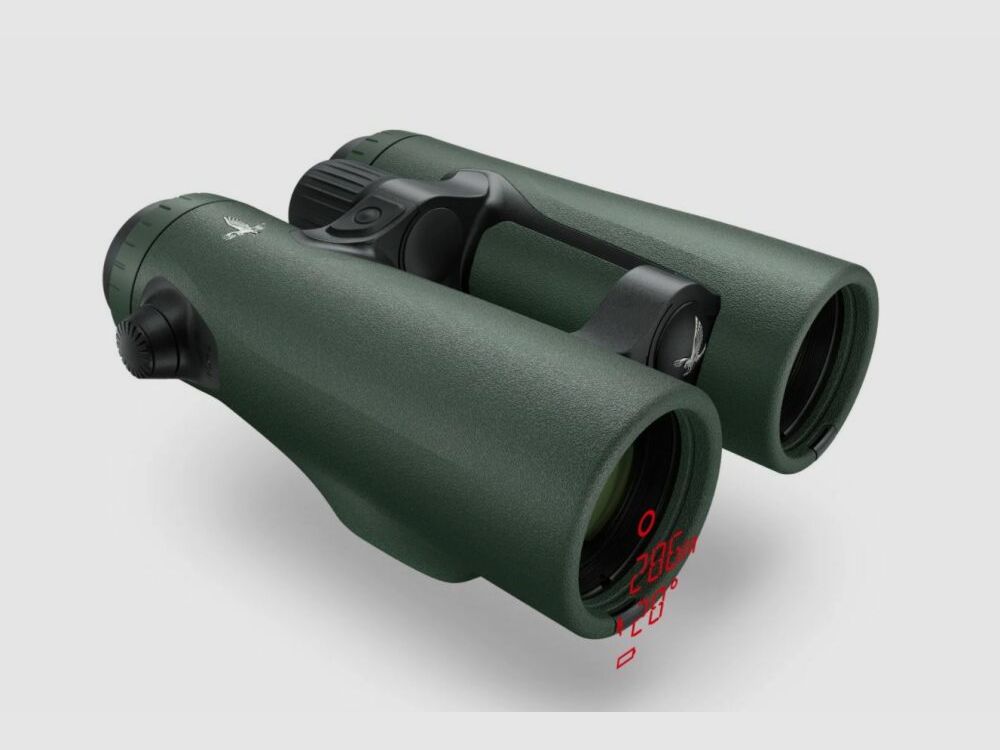 Swarovski EL Range 10x42 TA Green NEW GOODS