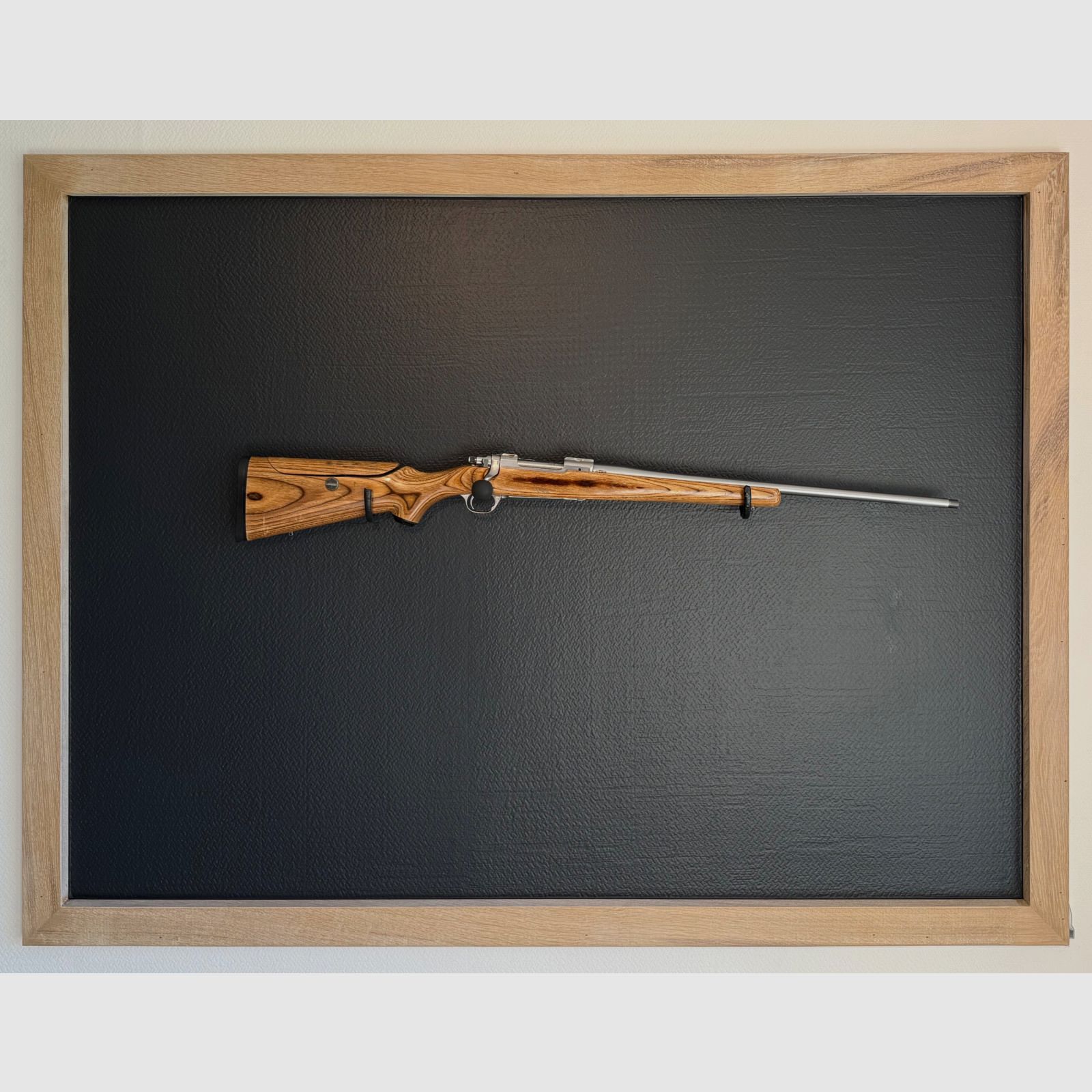 Ruger M77 Mark II Kal. 243 Win. mit M13x1 Gewinde & höhenverstellbarem Schaftrücken