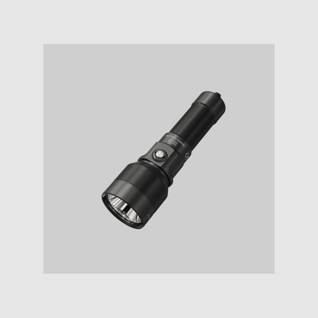 Lampe de plongée sous-marine Nitecore DL30 (2600 lumens, 1x12700, USB-C), image 2 sur 6