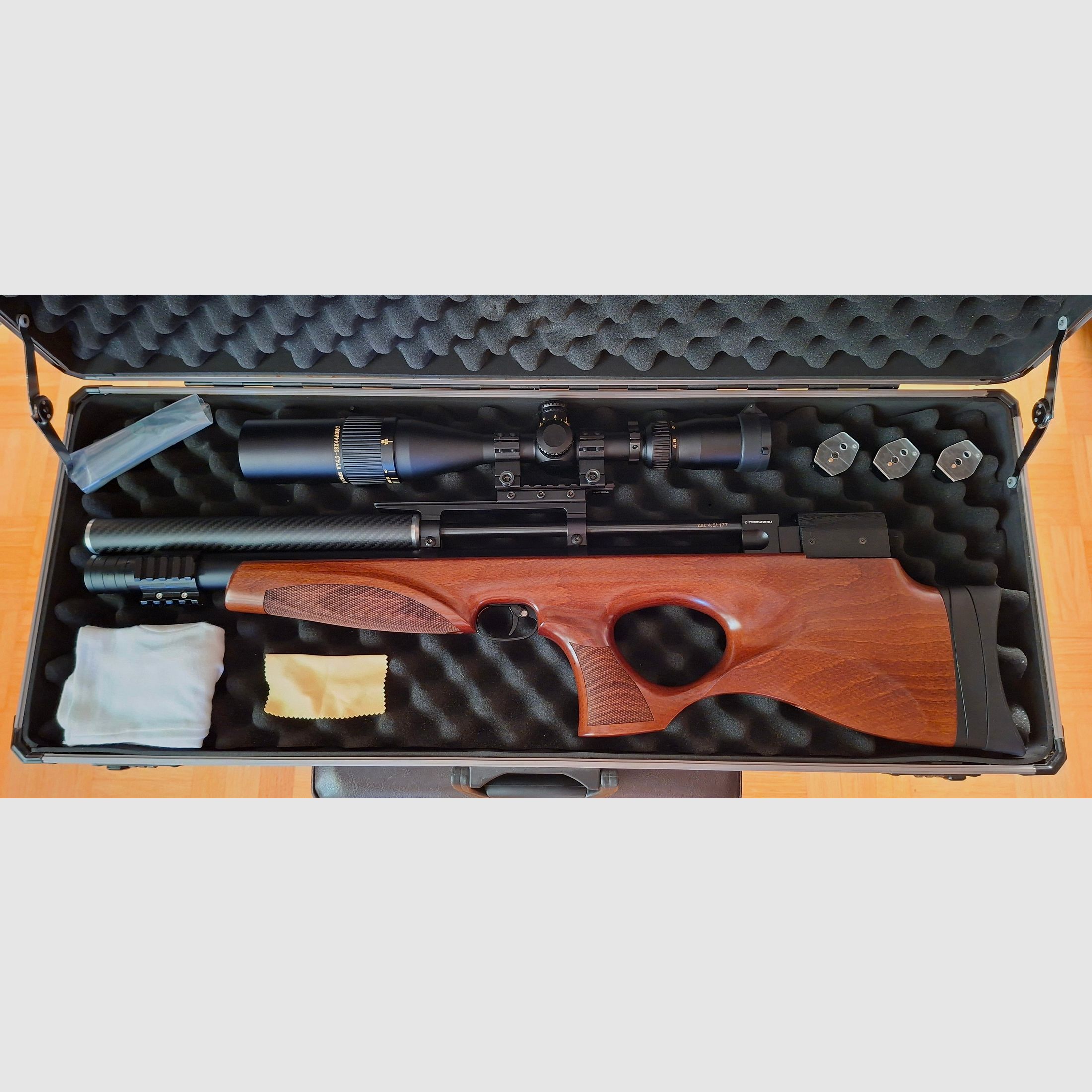 Diana Skyhawk 4,5mm Gen1