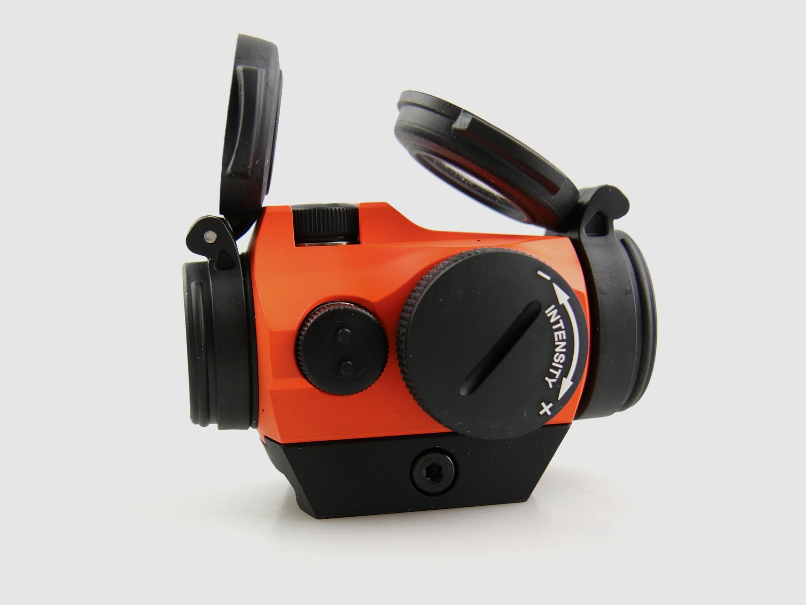 Aimpoint 200715 Micro H-2 Cerakote Orange 2 MOA with Weaver adapter