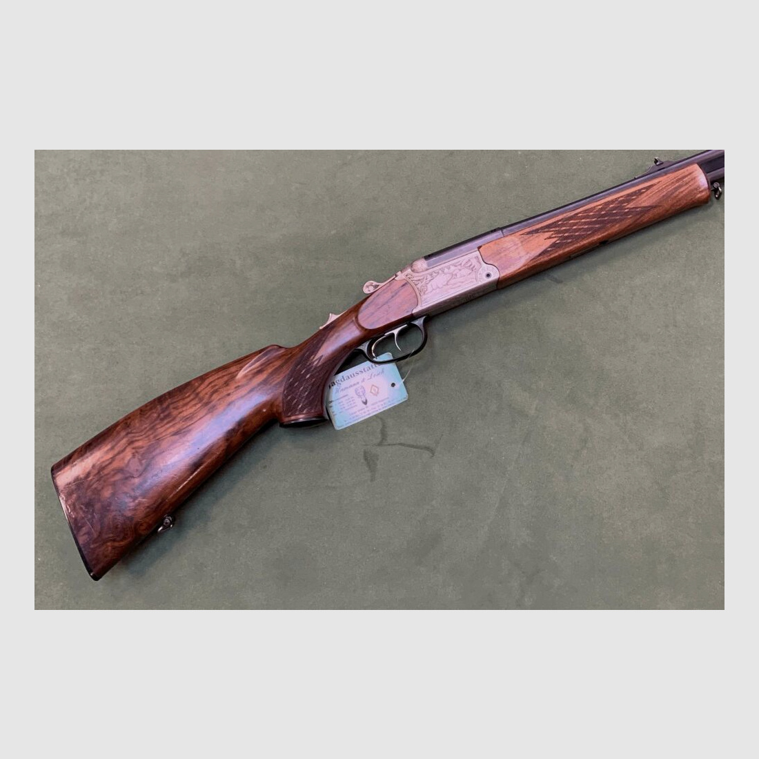 Blaser BBF 95 .30RBlaser 20/76 Mag.
