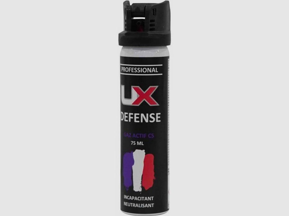 Tränengas CS UX Pro 75ml