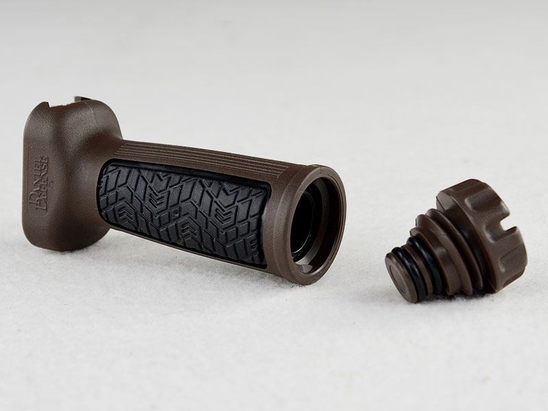 Daniel Defense Poignée Verticale Noire