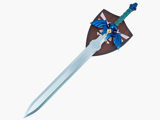 Zelda miecz z wymiennym ostrzem