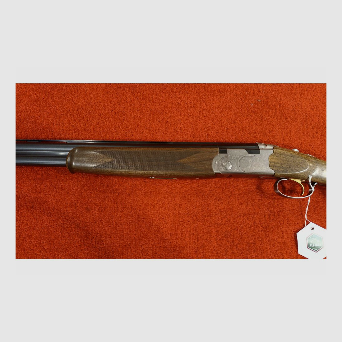 Dwulufowa strzelba Beretta SP 1 myśliwska 12/76